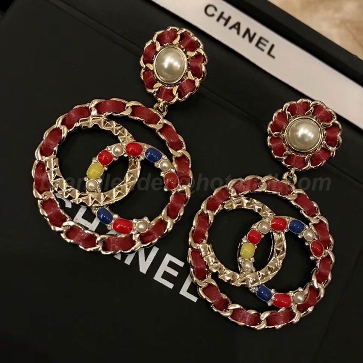 Chanel Earrings 883